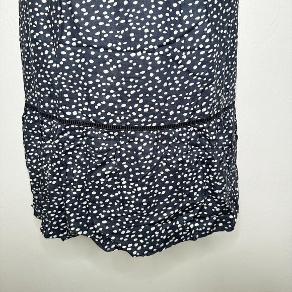 Isabel Maternity by Ingrid & Isabel Gray & White Maxi Dress NWT - Picture 2 of 7